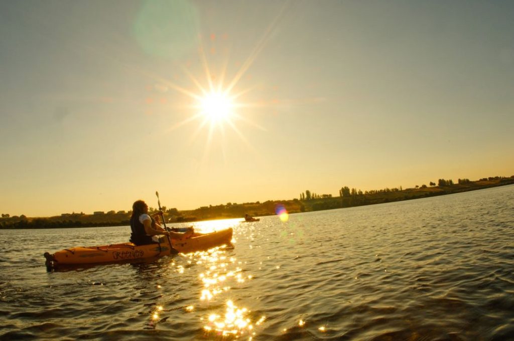 watersports Tri-Cities