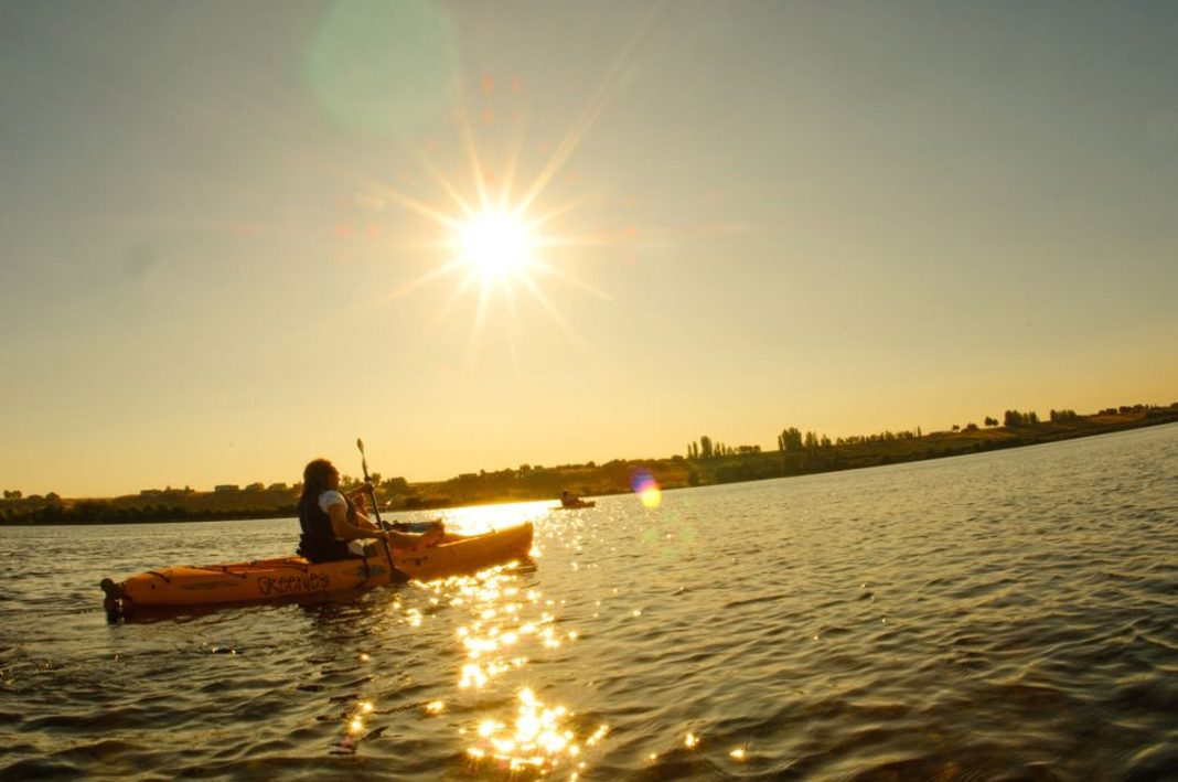 watersports Tri-Cities
