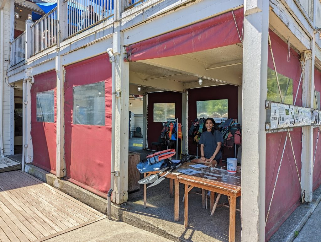 olympia kayak rentals
