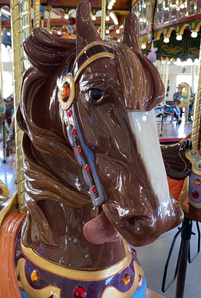 GESA Carousel of Dreams