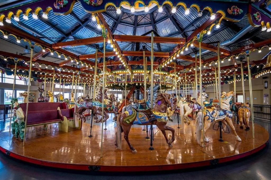 GESA Carousel of Dreams