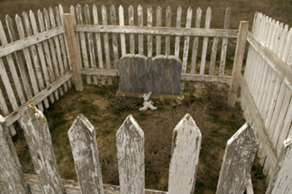 Haunted Tri-Cities