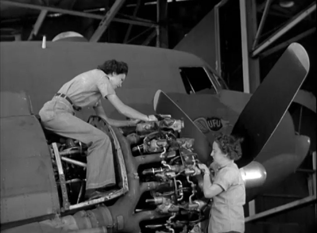 Tri-Cities aviation history