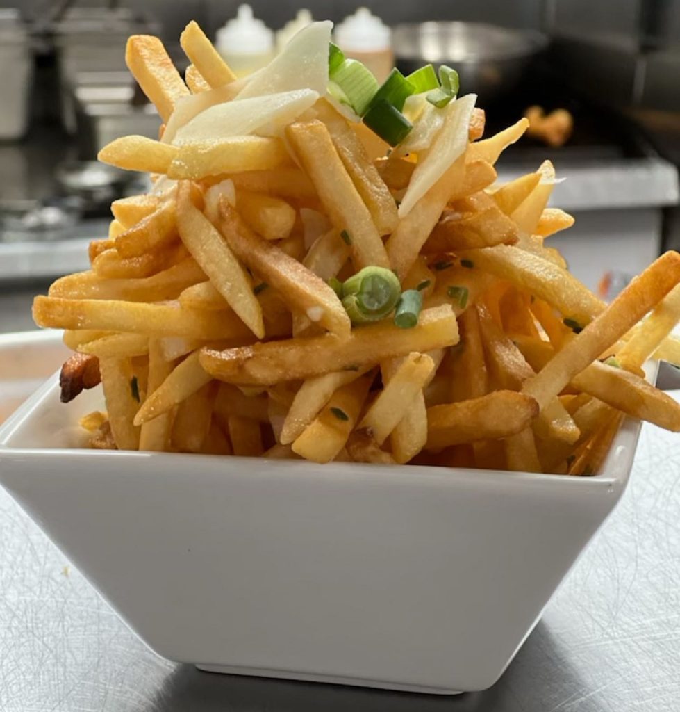 French Fry Capital Tri Cities