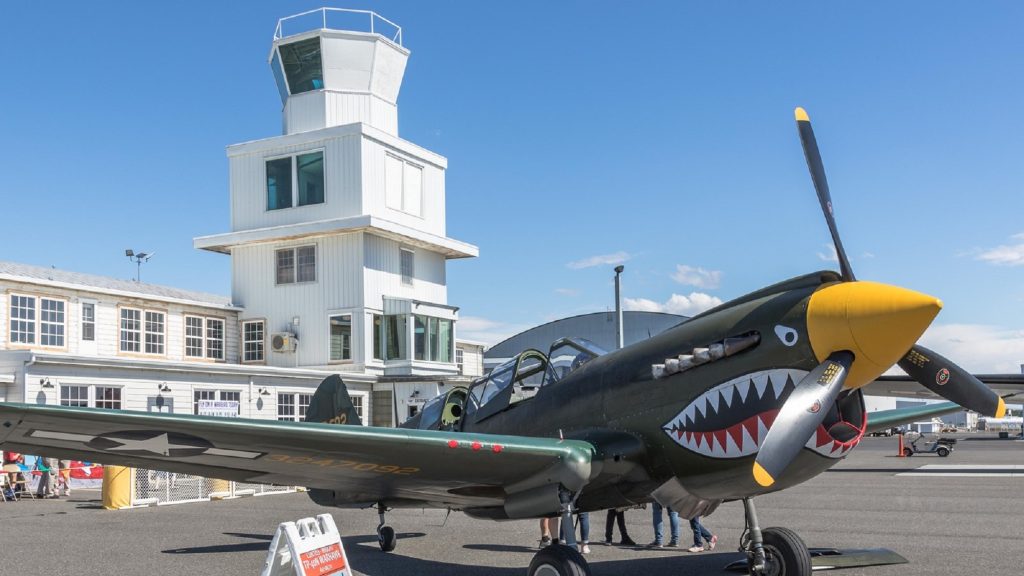 Tri-Cities aviation history