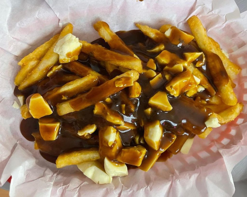 French Fry Capital Tri Cities