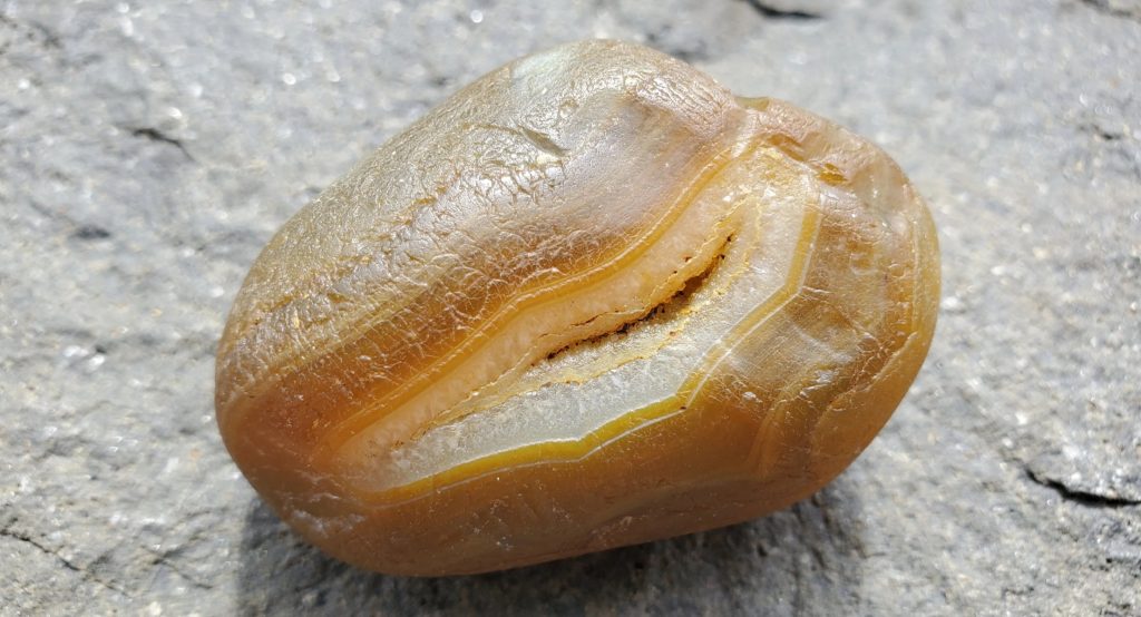 rockhounding in the Tri-Cities