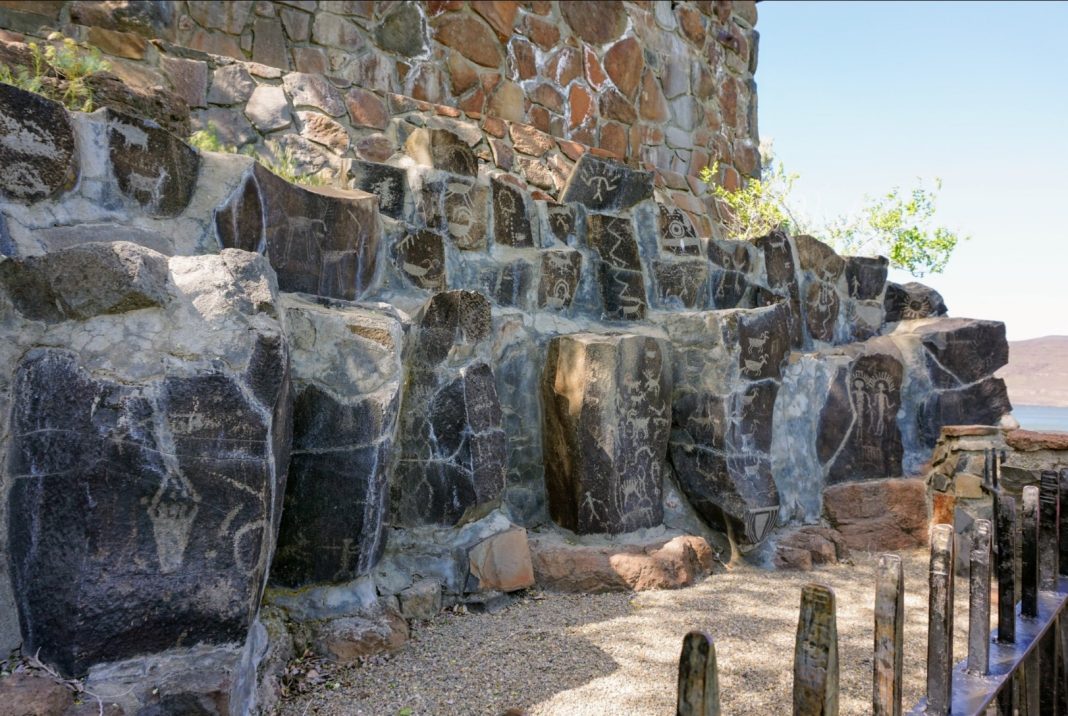 rockhounding in the Tri-Cities
