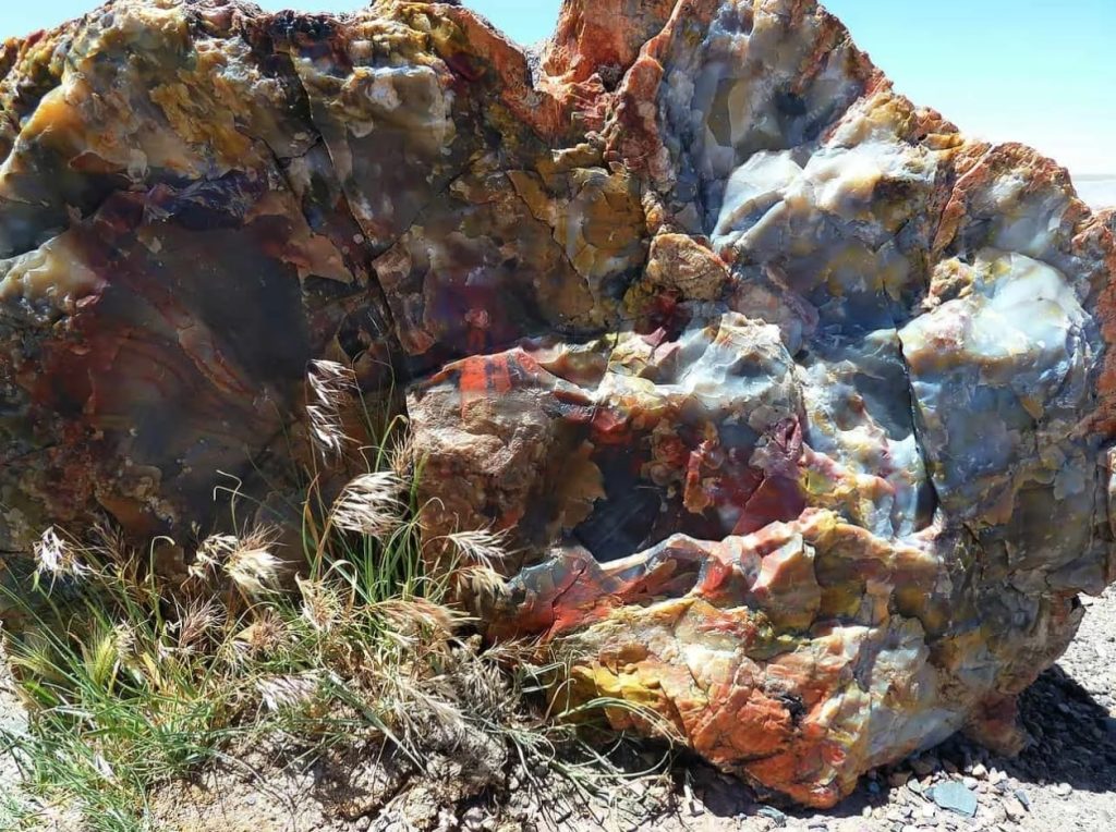 rockhounding in the Tri-Cities