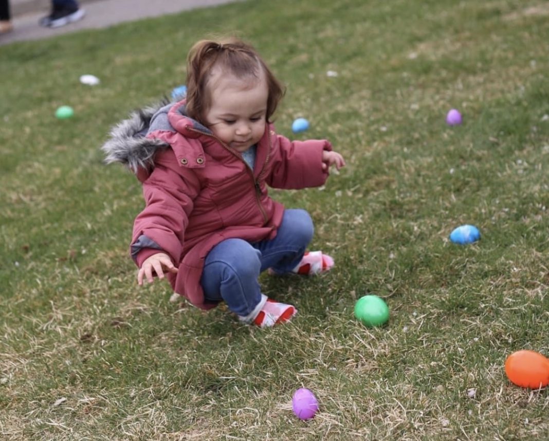 Easter Egg Hunts in Tri Cities