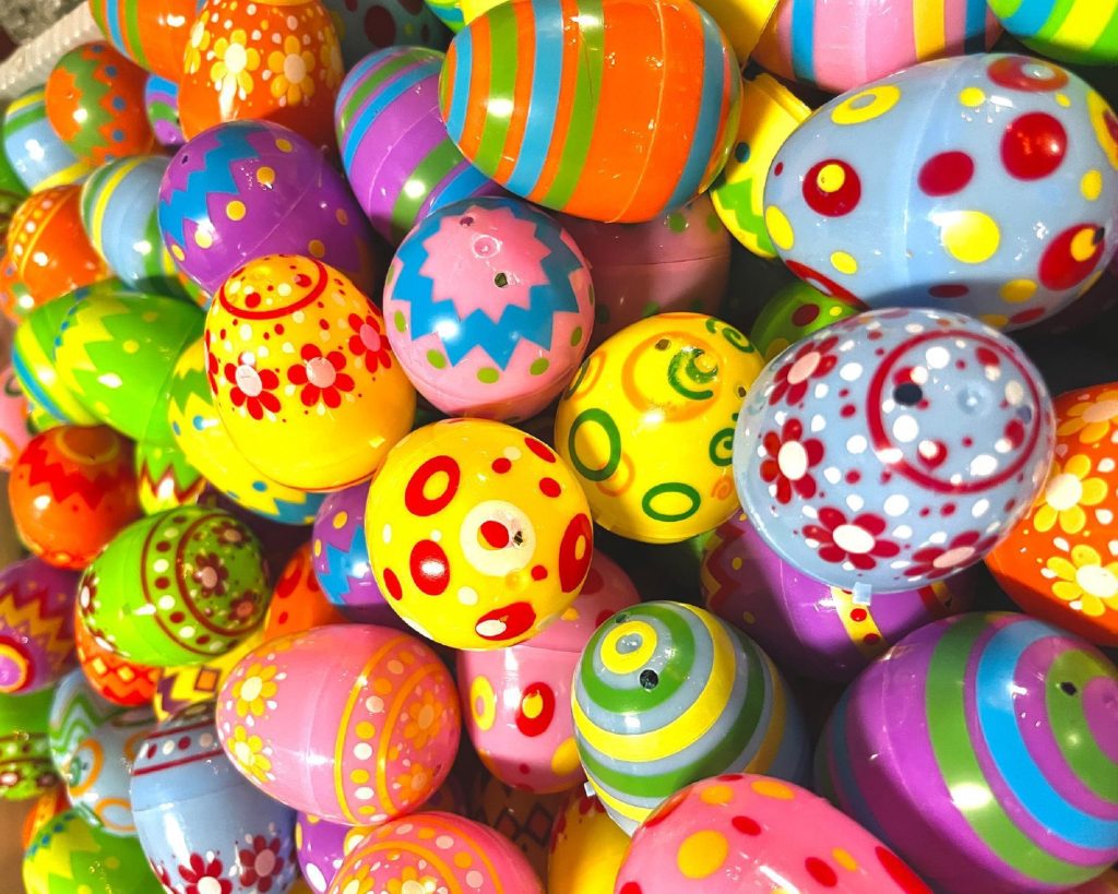 Easter Egg Hunts in Tri Cities
