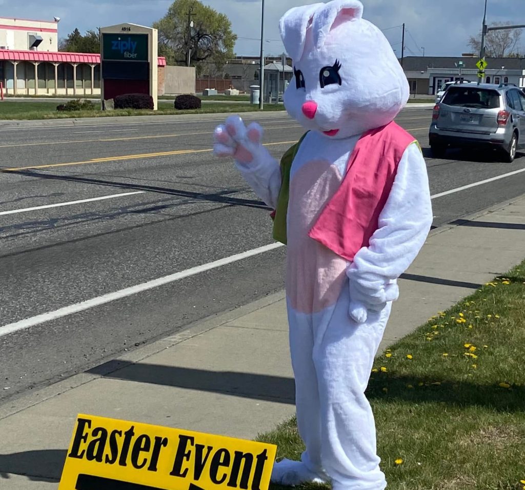 Easter Egg Hunts in Tri Cities