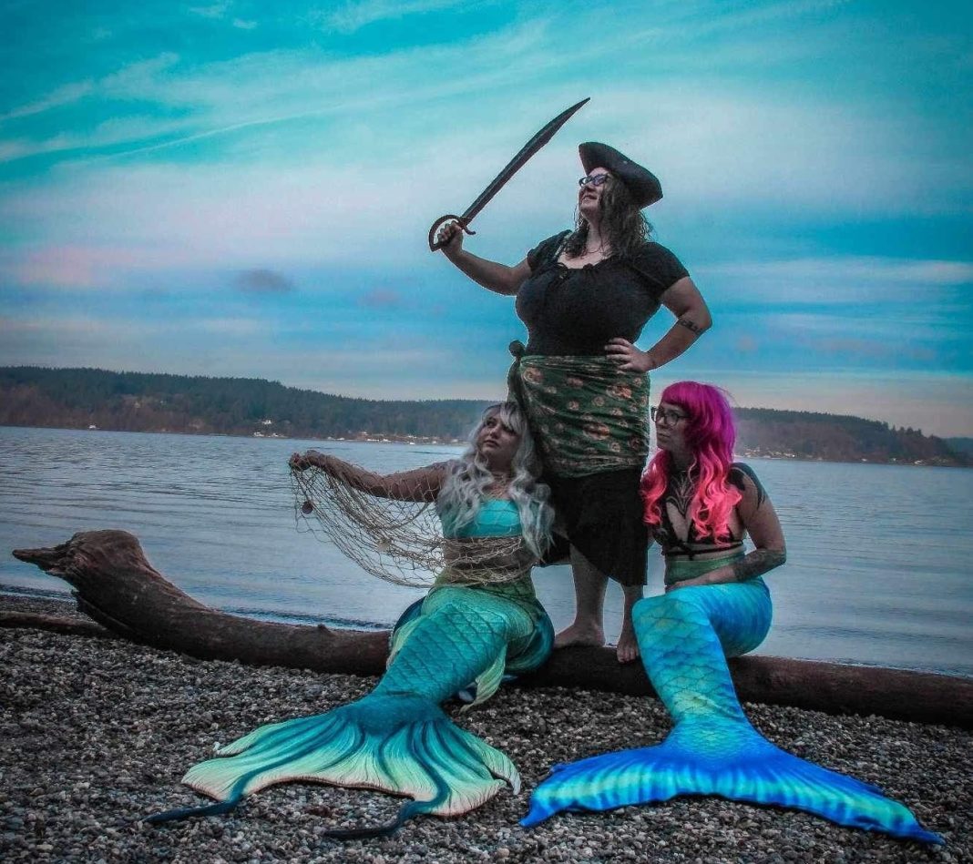 mermaid festival aberdeen